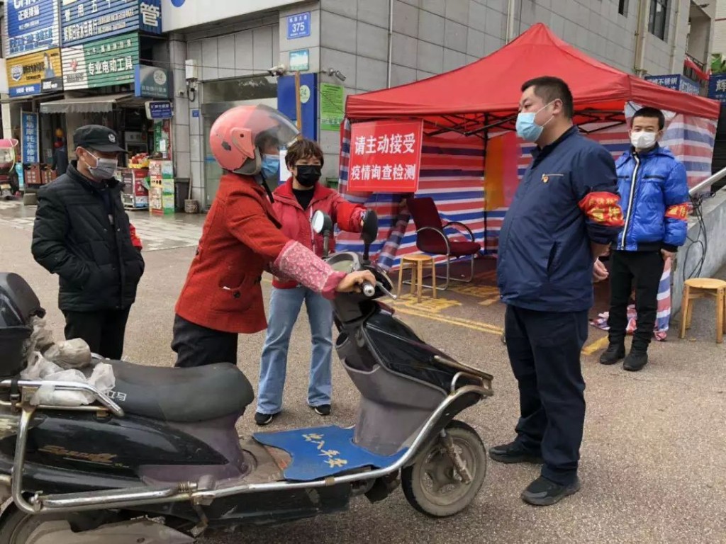 火速到岗！市、区机关干部增援防疫一线