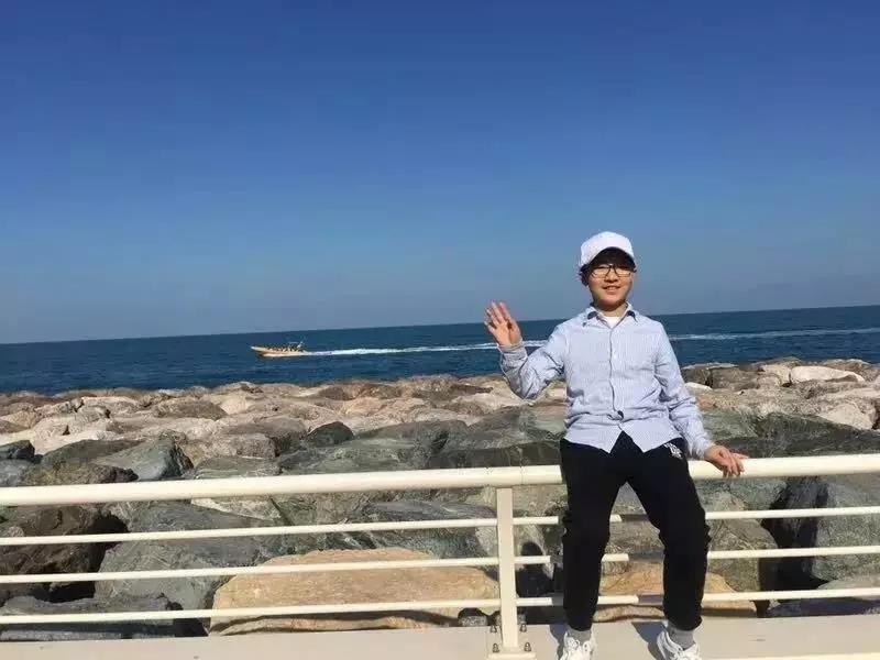 天元学子：春节海外“抢口罩”