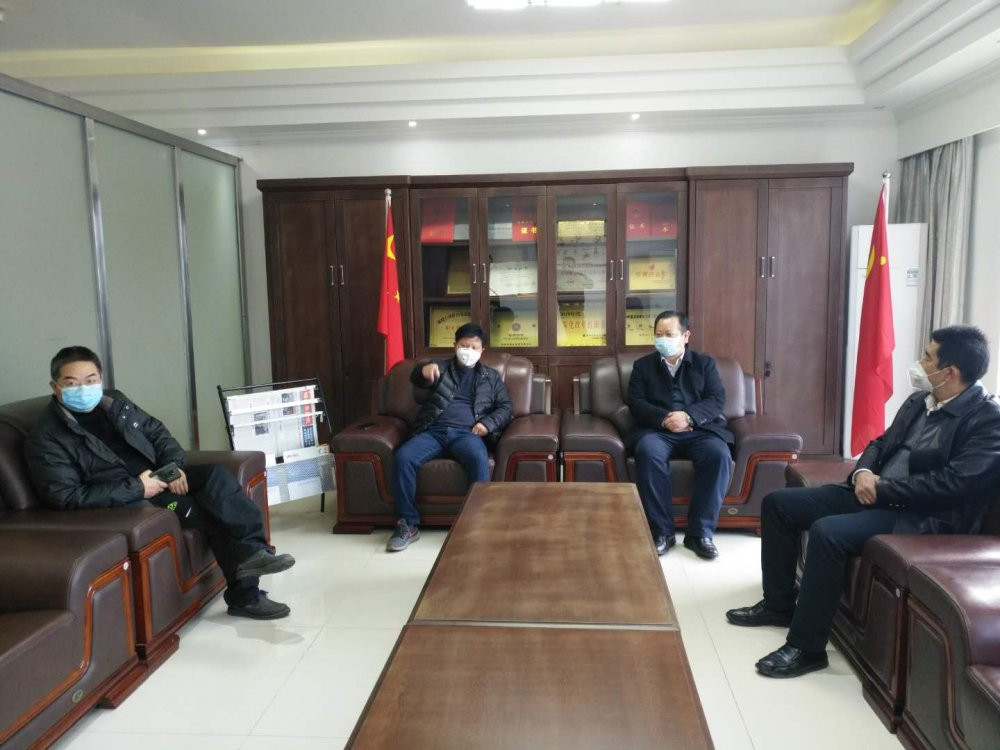 株洲市应急管理局  防疫复工“两手抓”