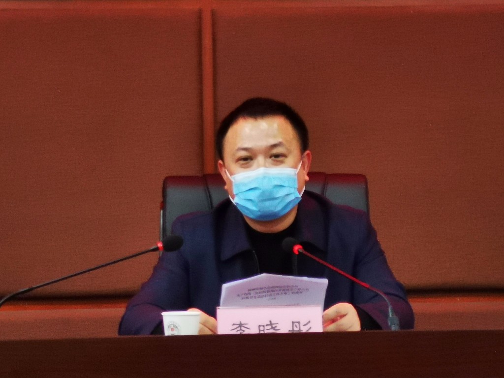 市城管局“机关干部上前线、合力打赢防疫战”