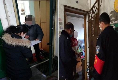 茨菇塘街道：疫情防控期间 强化吸毒人员管控工作