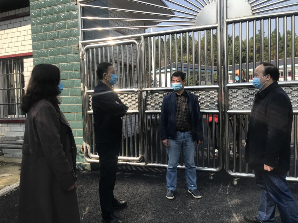 天元区成立督查组,养老机构防控工作再升级