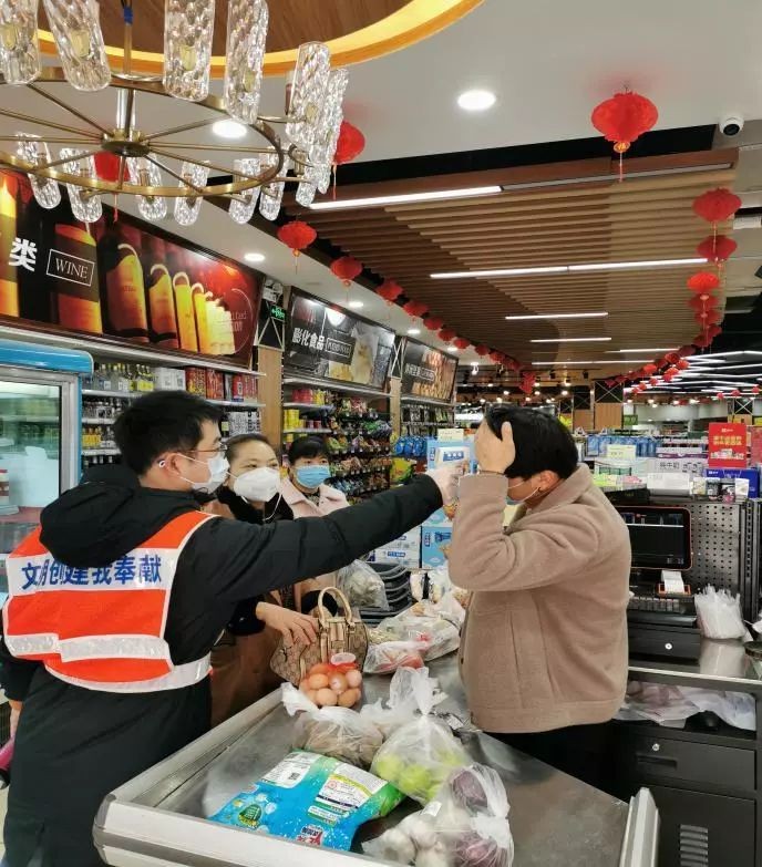 火速到岗！市、区机关干部增援防疫一线