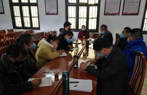 市国资委领导春节期间分赴国企督查新型冠状病毒感染肺炎疫情防控工作