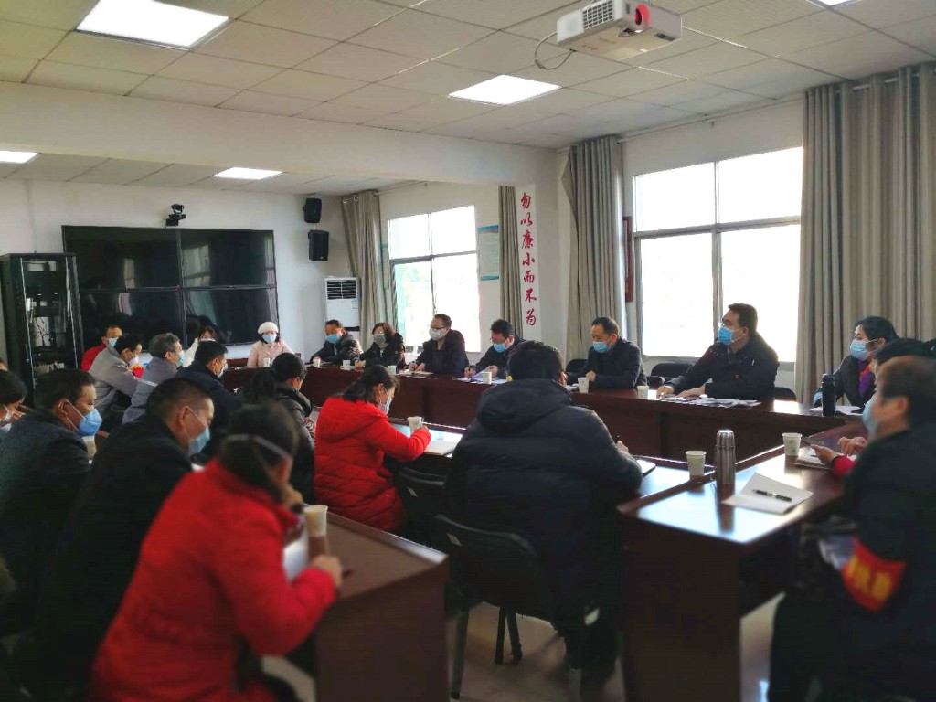 区领导督查指导企业复工复产工作