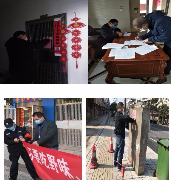 担当尽责，筑牢防线 ——天元区审计局派驻社区工作队员助力一线防控