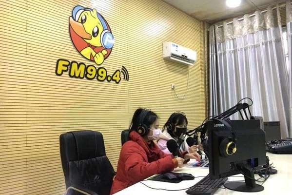 FM99.4：创新电台传播方式　打造融媒体“轻骑兵”