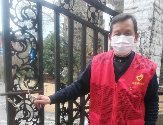 茨菇塘街道:居民自治架起干群的抗疫连心桥
