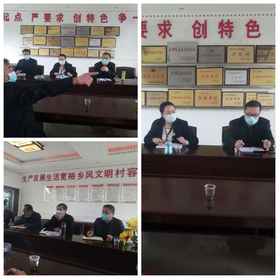 攸县统计局积极主动做好2020年脱贫攻坚驻村帮扶工作