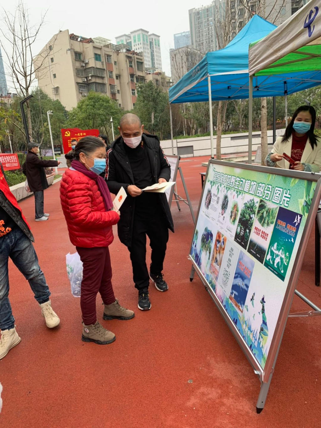 株洲市开展世界野生动植物日主题活动