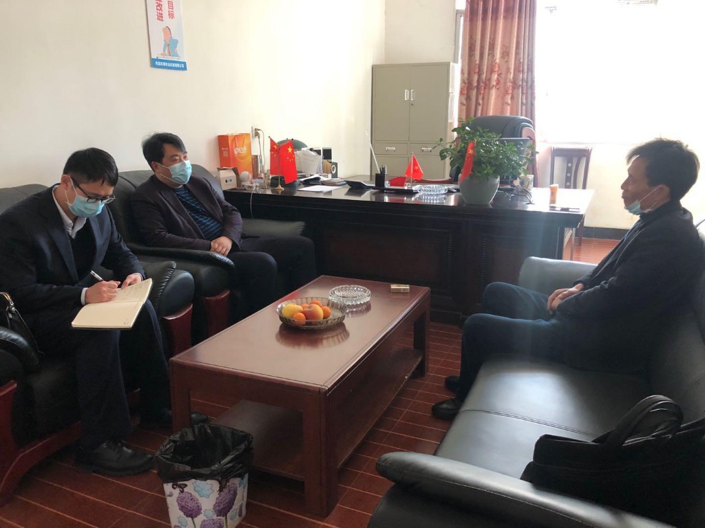 县金融办持续发力 助力企业复工复产