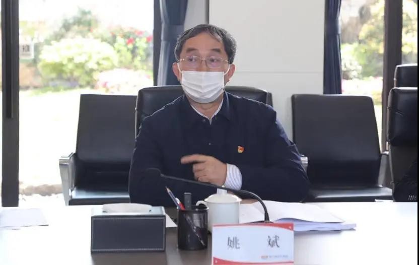 为了清水塘更清！省生态环境厅副厅长姚斌到我市调研清水塘土壤污染治理有关工作