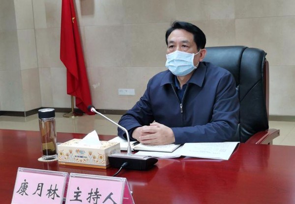 攸县召开2020年县委统一战线工作领导小组会议
