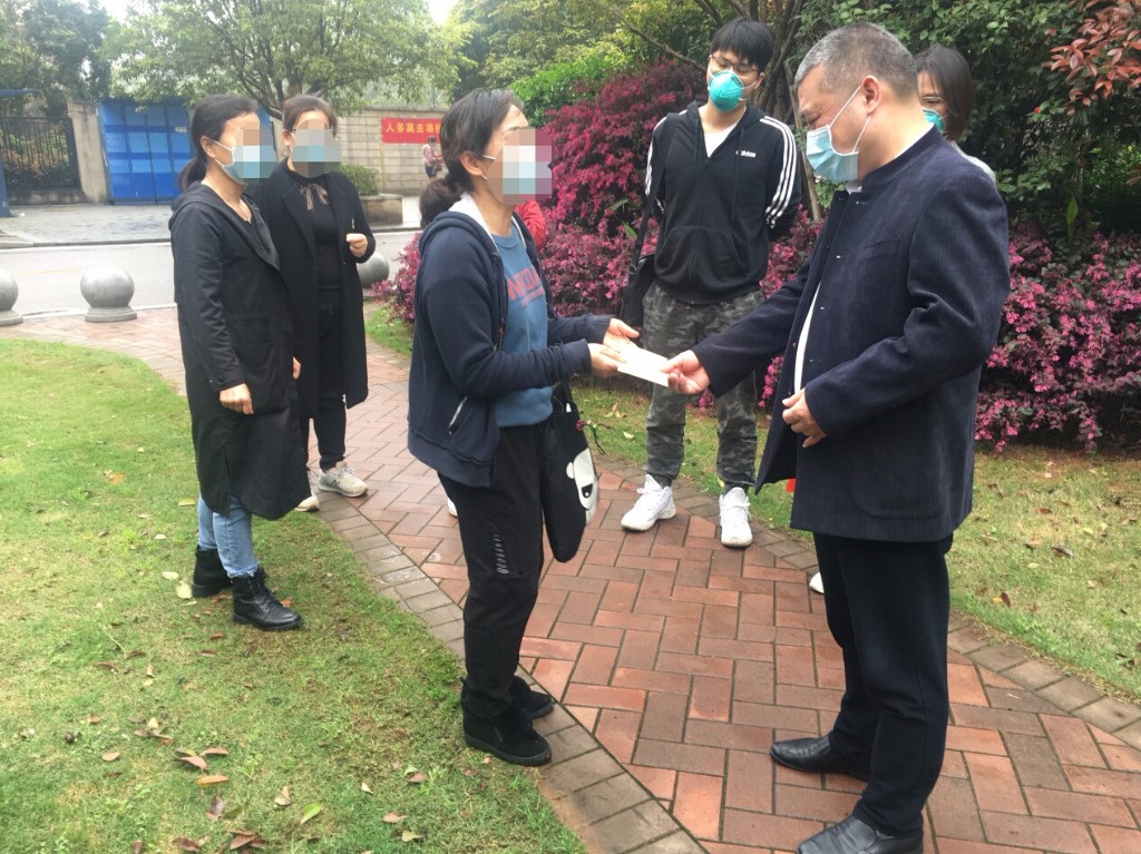 硬核抗疫，暖心助“核”3.24结核病日关爱贫困患者活动
