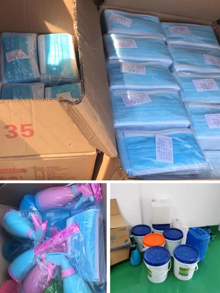 精准施策，芦淞驻企联络员全力助推企业复工复产