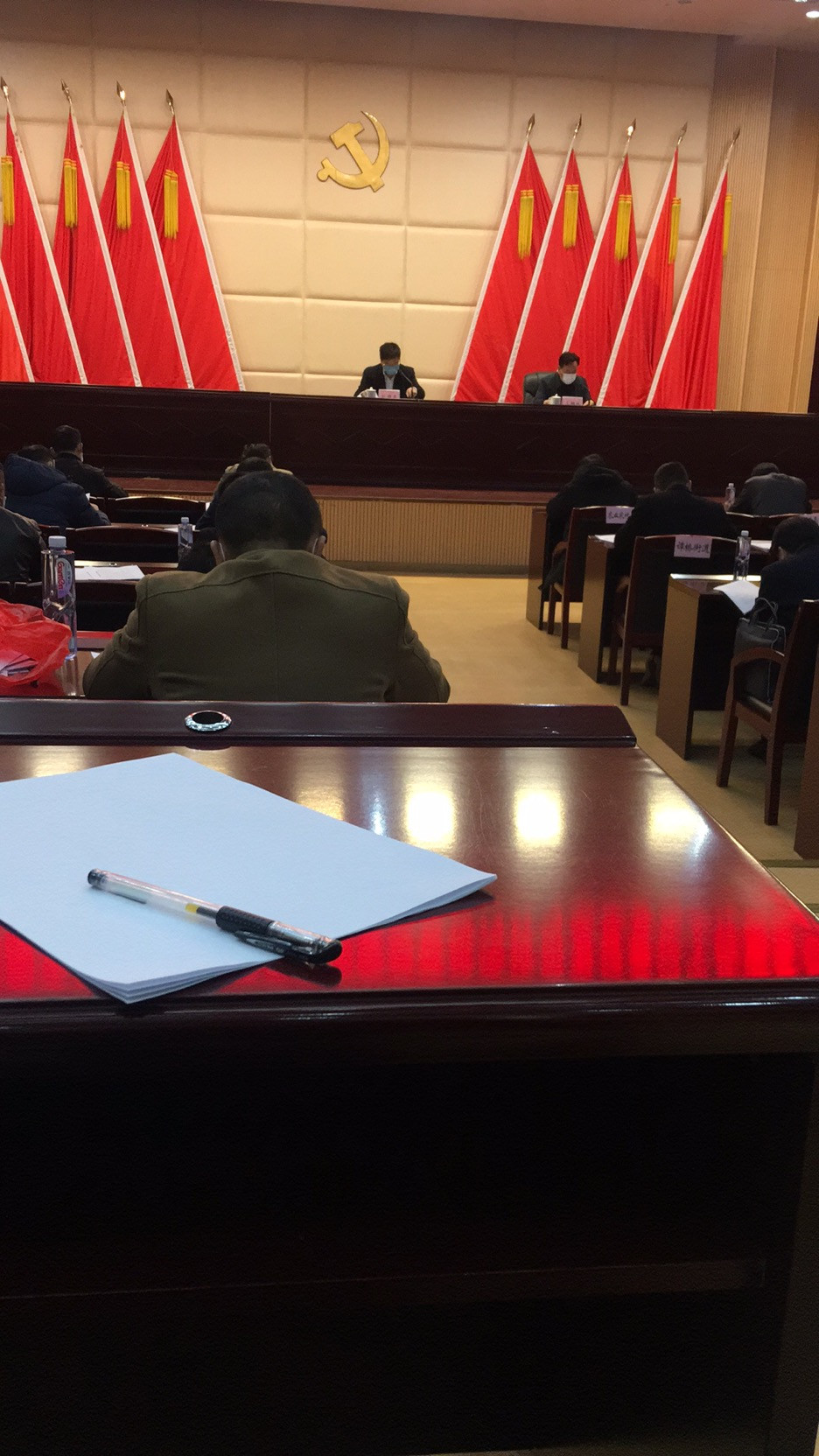 攸县召开了排污许可发证核发工作会议