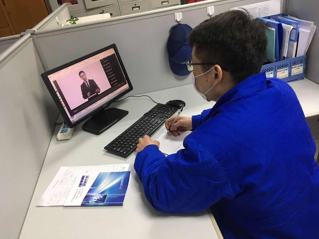“株齿”开展线上技能培训经验在全国推介