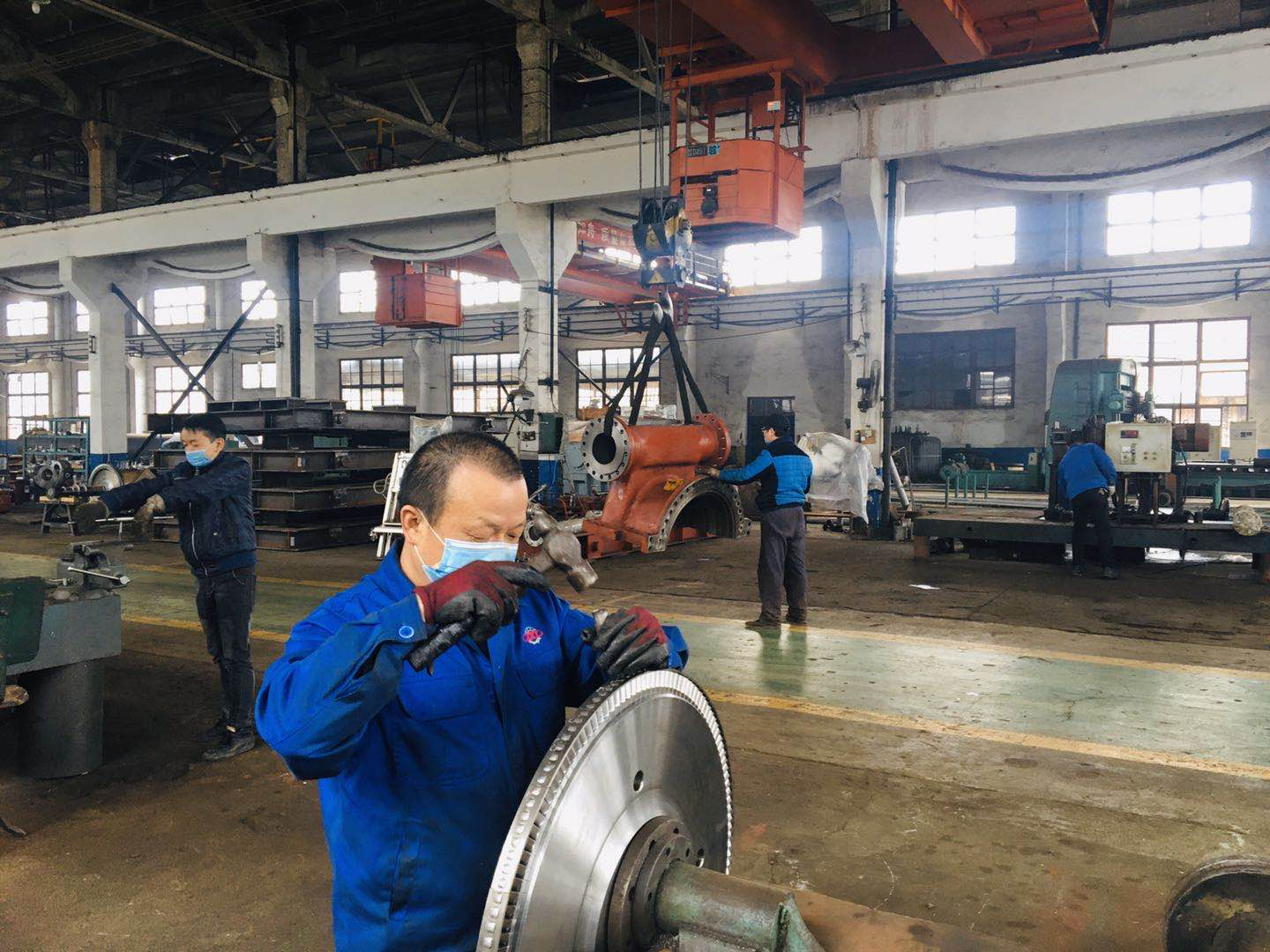 攸县人社局:发放稳岗补贴助力企业稳岗