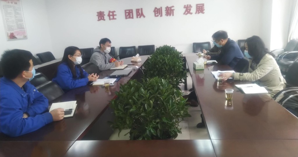 天元区开展疫情对经济社会发展的调研与分析