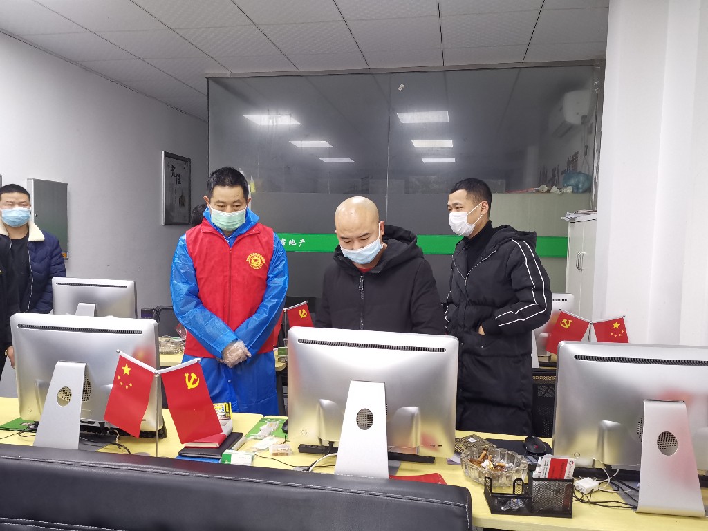 疫情防控和复工复产“两手抓”