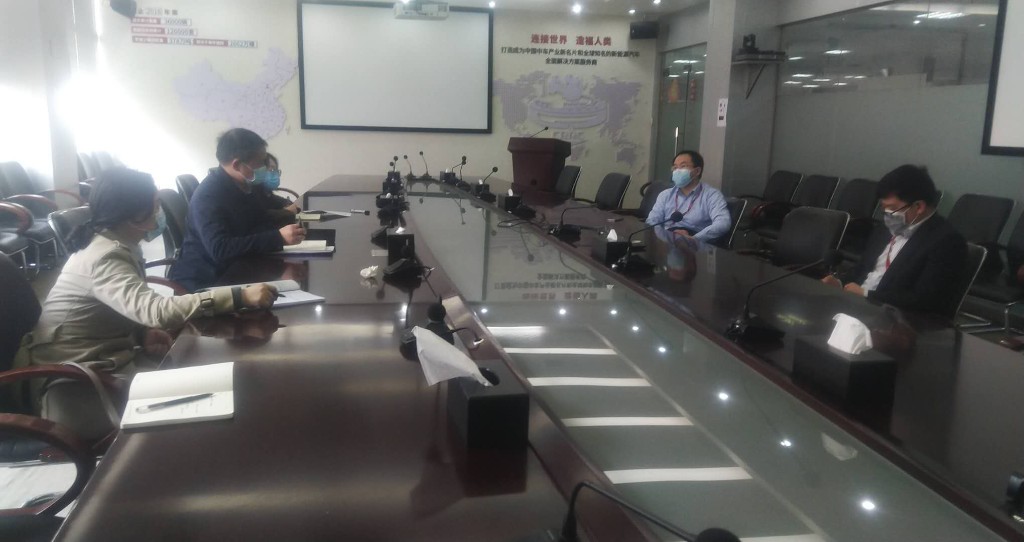 天元区开展疫情对经济社会发展的调研与分析
