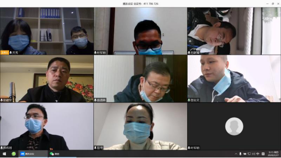 株洲高新区：“屏对屏”“线连线” 助力企业复工复产