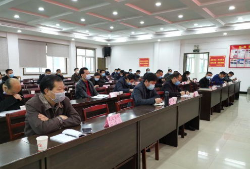 康月林：凝心聚力谋发展　坚决按时高质量打赢脱贫攻坚战
