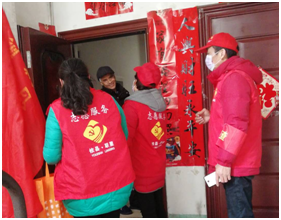 【联星街道】疫情阻击战（17）：坚持三 个 " 不放松 " 严防境外疫情输入