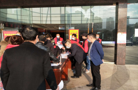打好抗疫阻击战    答好复工复市题