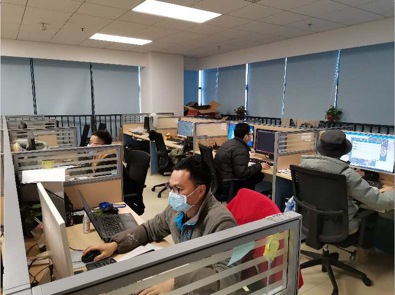 株洲“三调”内业全面复工，外业逐步开展