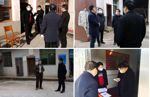 酒埠江镇：暖心行动！为企业复工开通一对一“绿色通道”