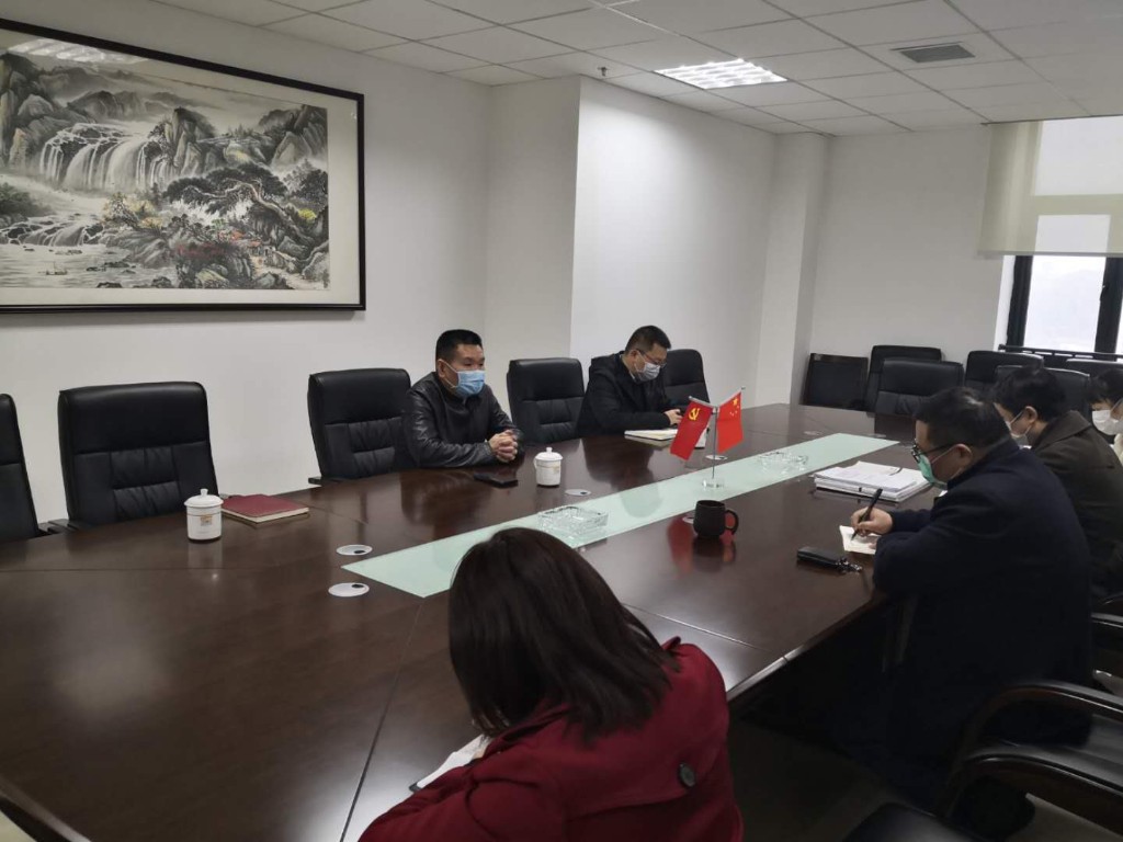 行政审批提前服务 助推三一项目建设