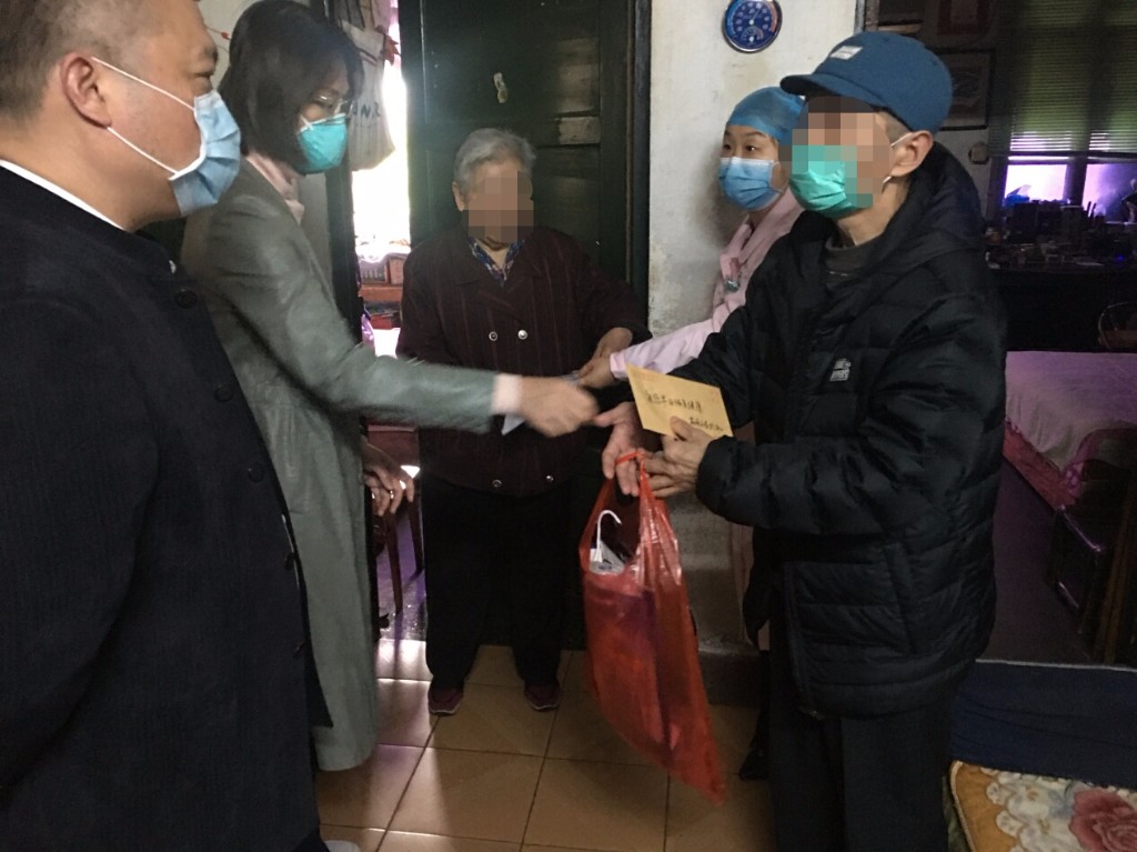 硬核抗疫，暖心助“核”3.24结核病日关爱贫困患者活动