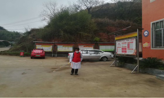 住保中心积极开发公益性岗位   助力疫情防控和贫困户就业