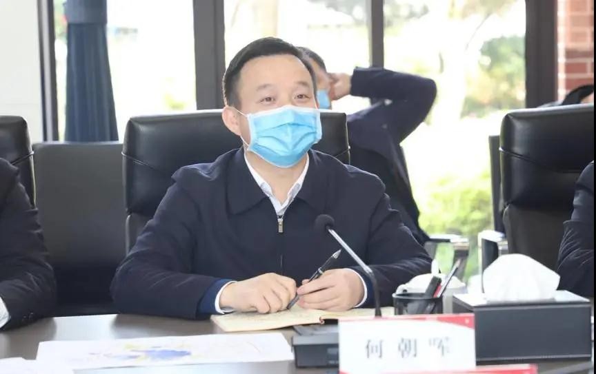 为了清水塘更清！省生态环境厅副厅长姚斌到我市调研清水塘土壤污染治理有关工作