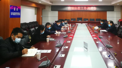抗疫复产齐出击  双线作战保安全攸县市场监管局多举措助推市场主体复工复产