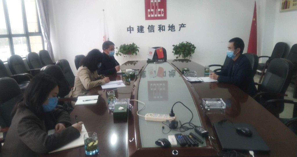 天元区开展疫情对经济社会发展的调研与分析