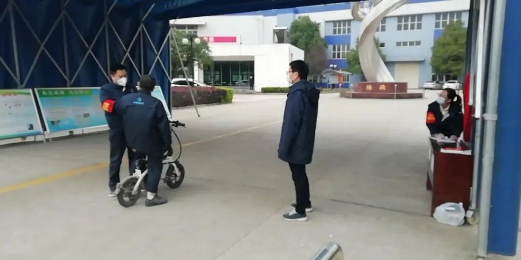 精准施策，芦淞驻企联络员全力助推企业复工复产