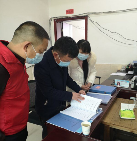 打好抗疫阻击战    答好复工复市题