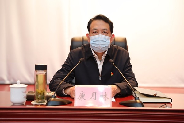 中共攸县第十二届纪委五次全体会议召开
