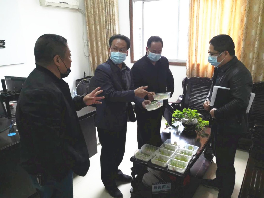 我市全面打响“春雷”行动第一枪