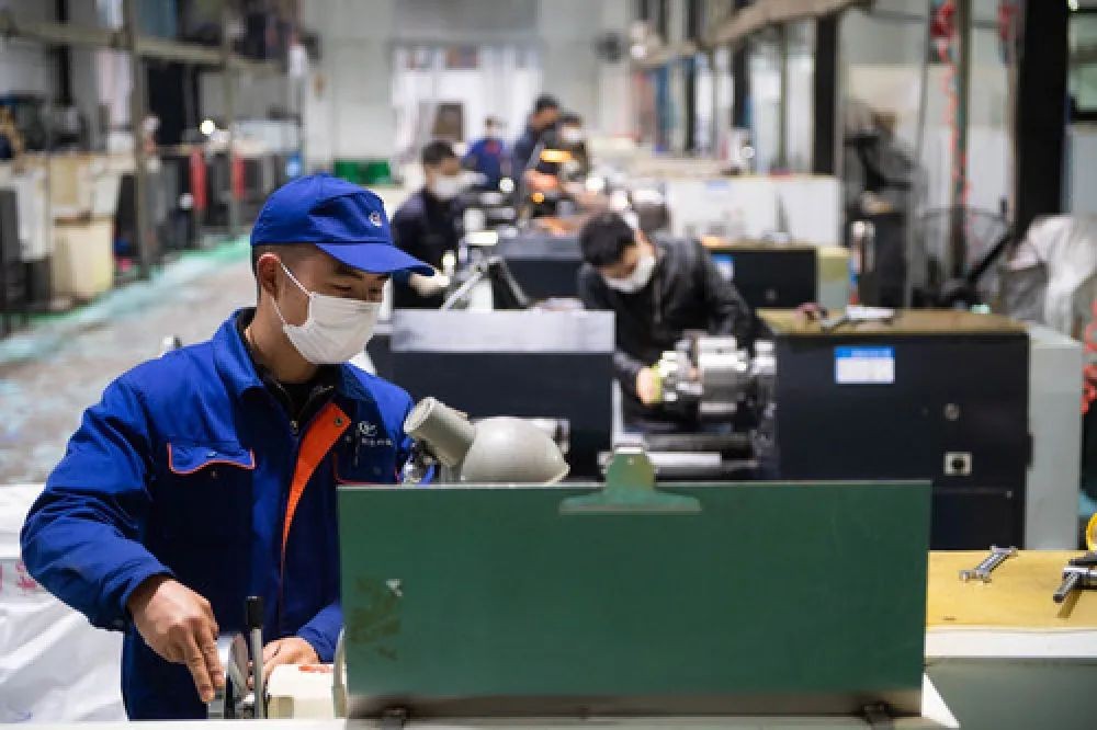 新华社：株洲芦淞航空产业链90%企业已复工