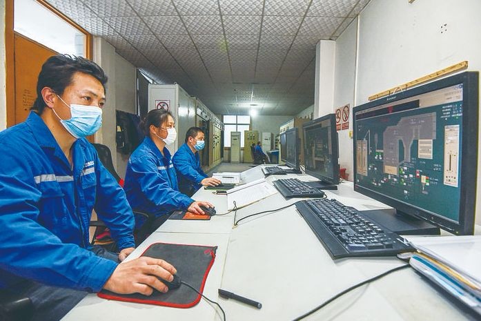 众志成城战疫魔 勠力同心护平安