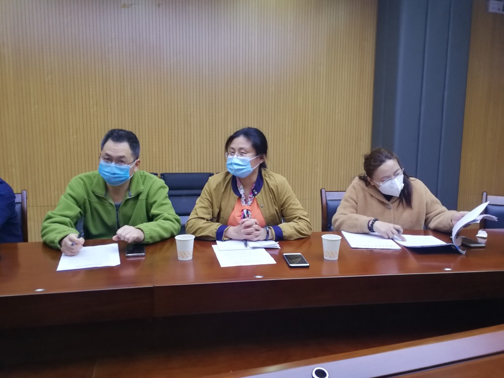 群众利益无小事 市局主动带案下访处理信访案件