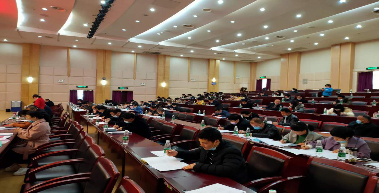 春联街道启动决战决胜脱贫攻坚“百日总攻”行动