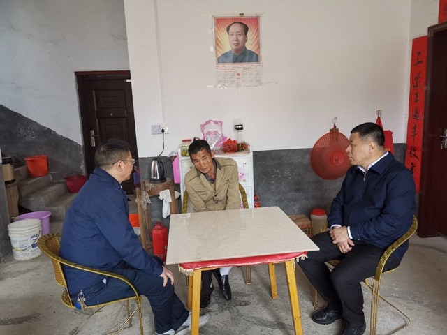 市发改委开展易地扶贫搬迁督查暗访工作