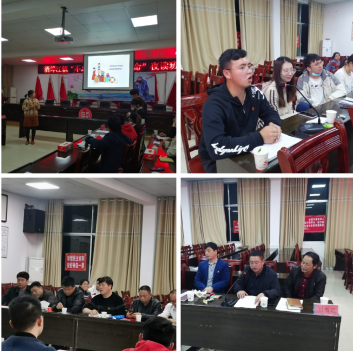 酒埠江镇夜读班:凝聚发展之光共建美丽乡村