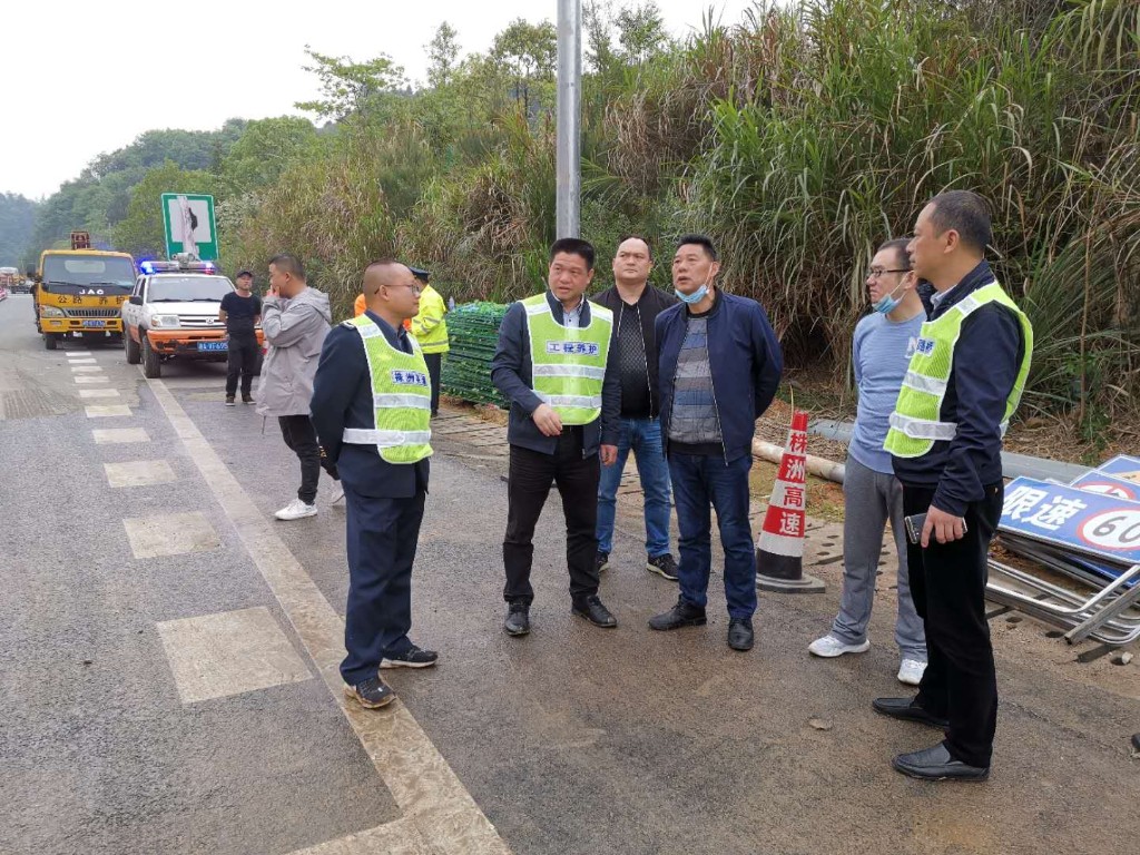 平地灾隐患，安一方百姓——株洲市全力迎战地质灾害防治保平安