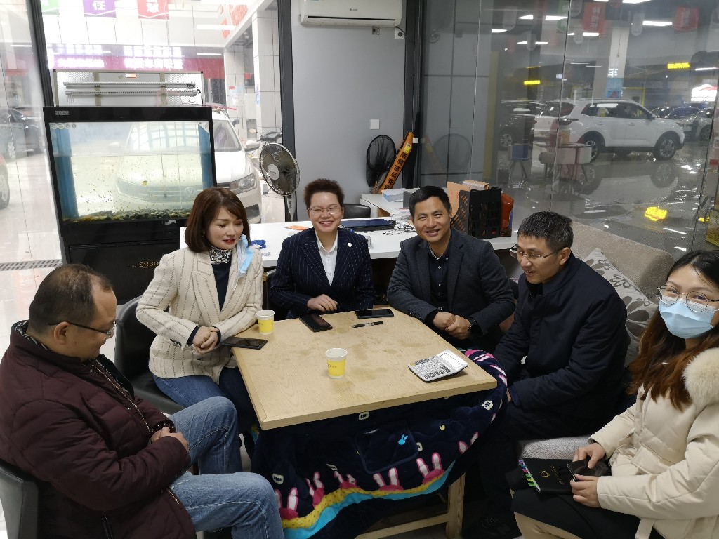 开展“法治体检”活动 助力民营企业疫情防控和复工复产