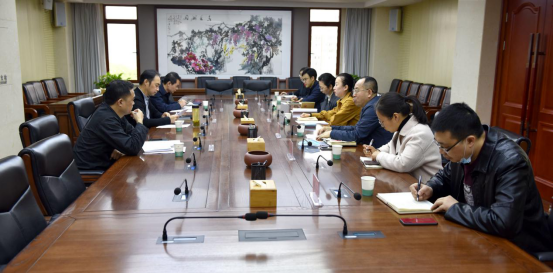 湖南省文旅厅张帆副厅长赴株洲调研文化市场综合执法工作